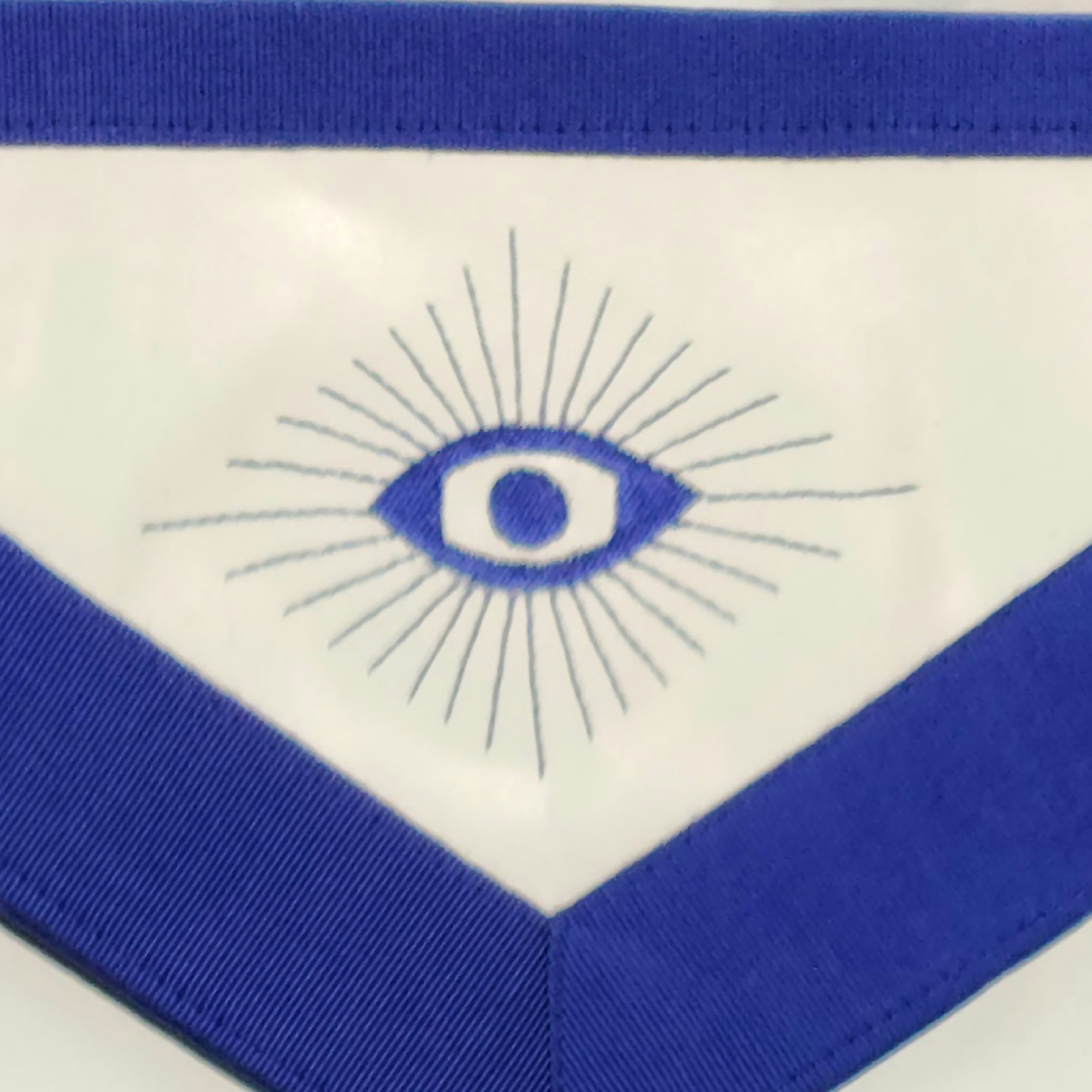 Past Master - Blue Lodge Apron