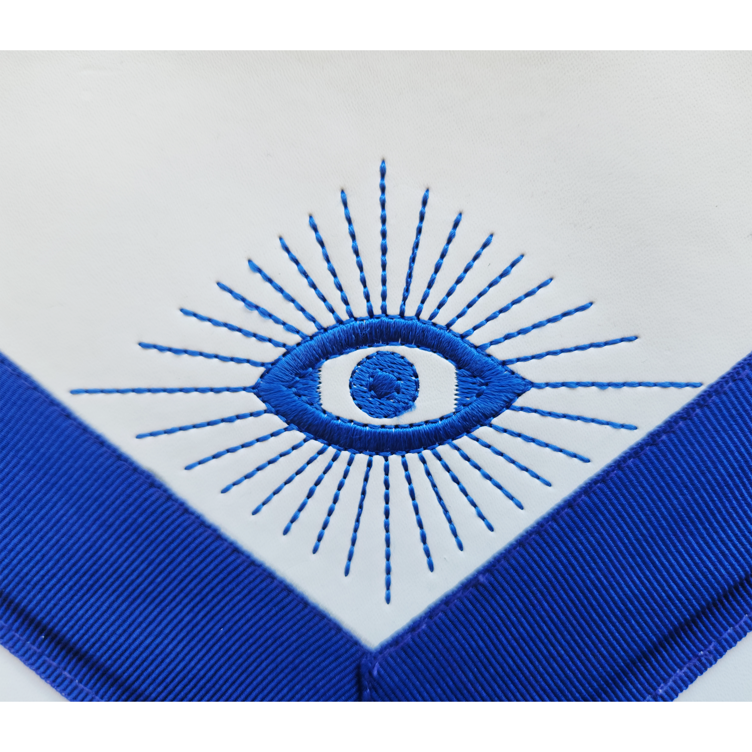 Masonic Blue Lodge Apron