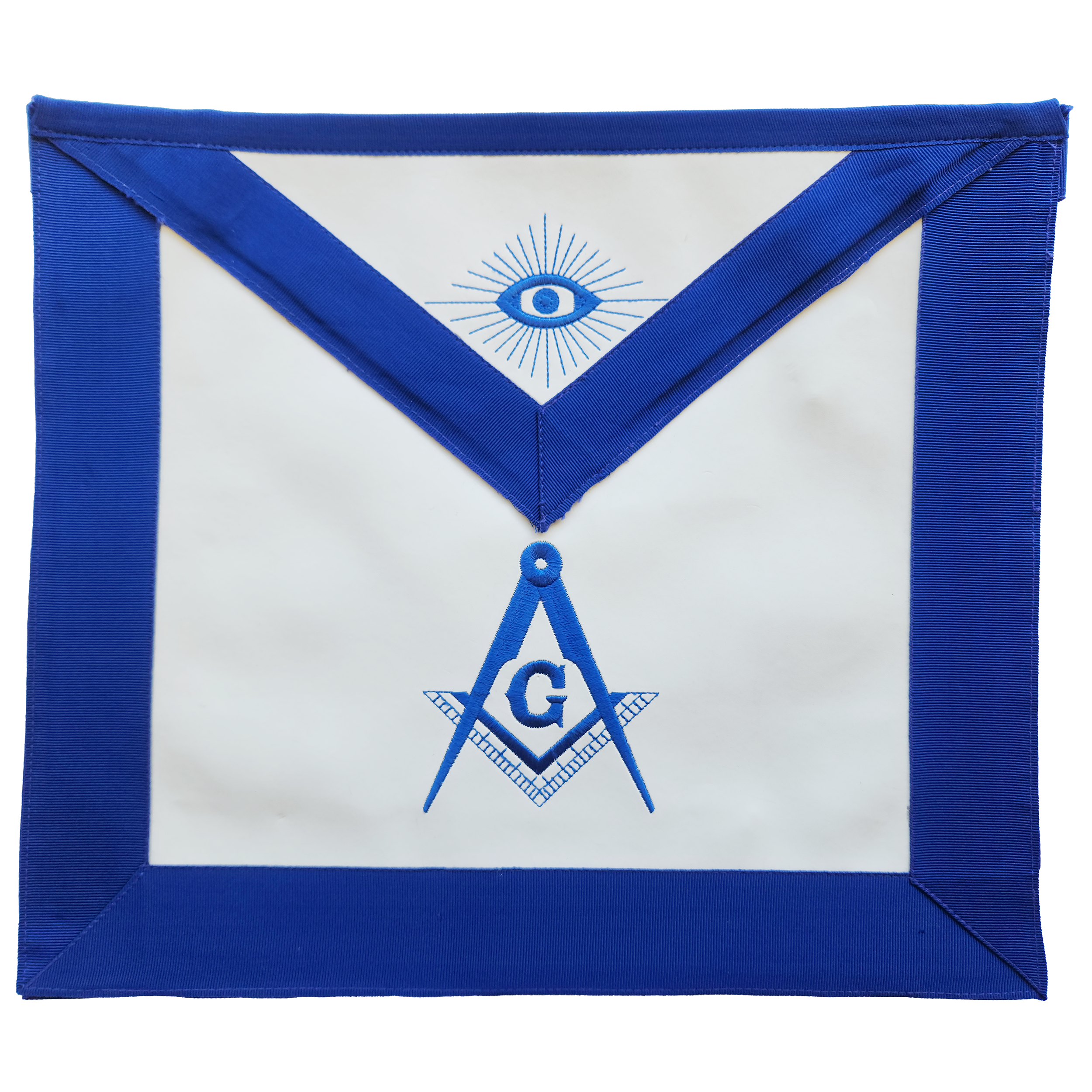 Masonic Blue Lodge Apron