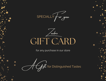 Zeebro Masonic Gift Card – A Thoughtful Choice for Every Mason