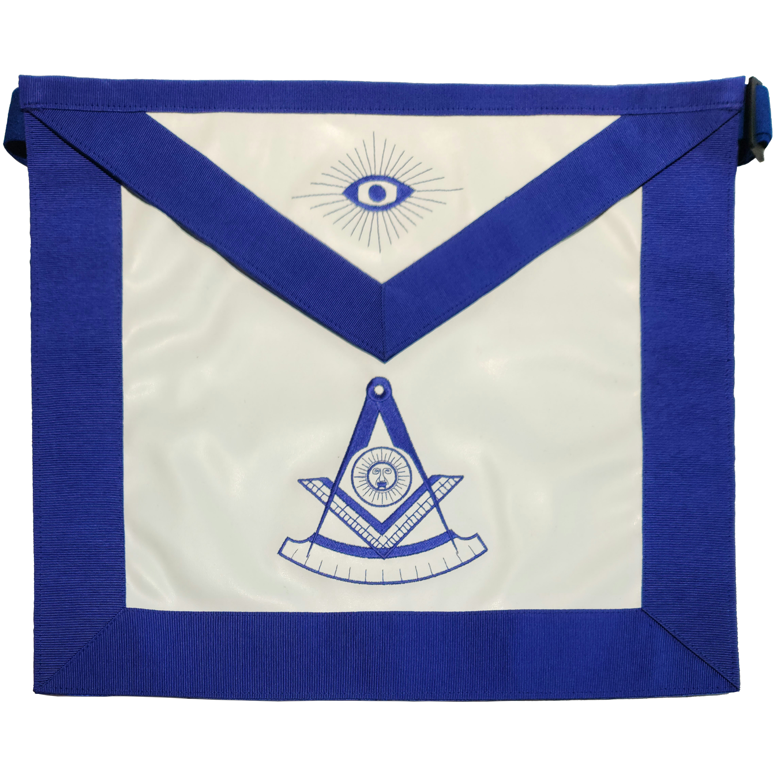 Past Master - Blue Lodge Apron