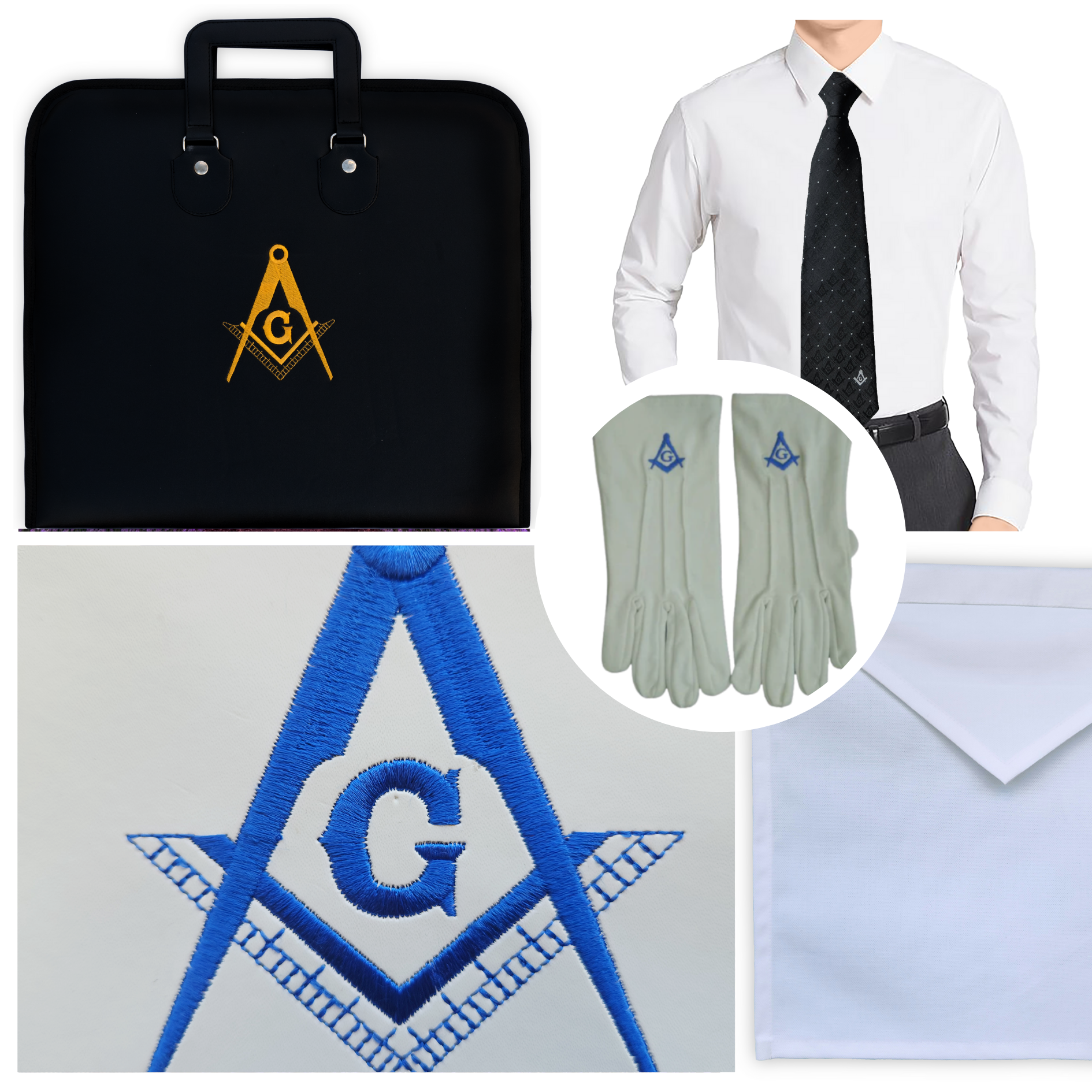 Masonic Craft Collection – Foundation Bundle