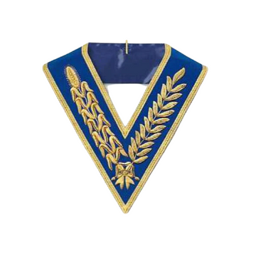 Grand Officers Craft English Regulation Collar