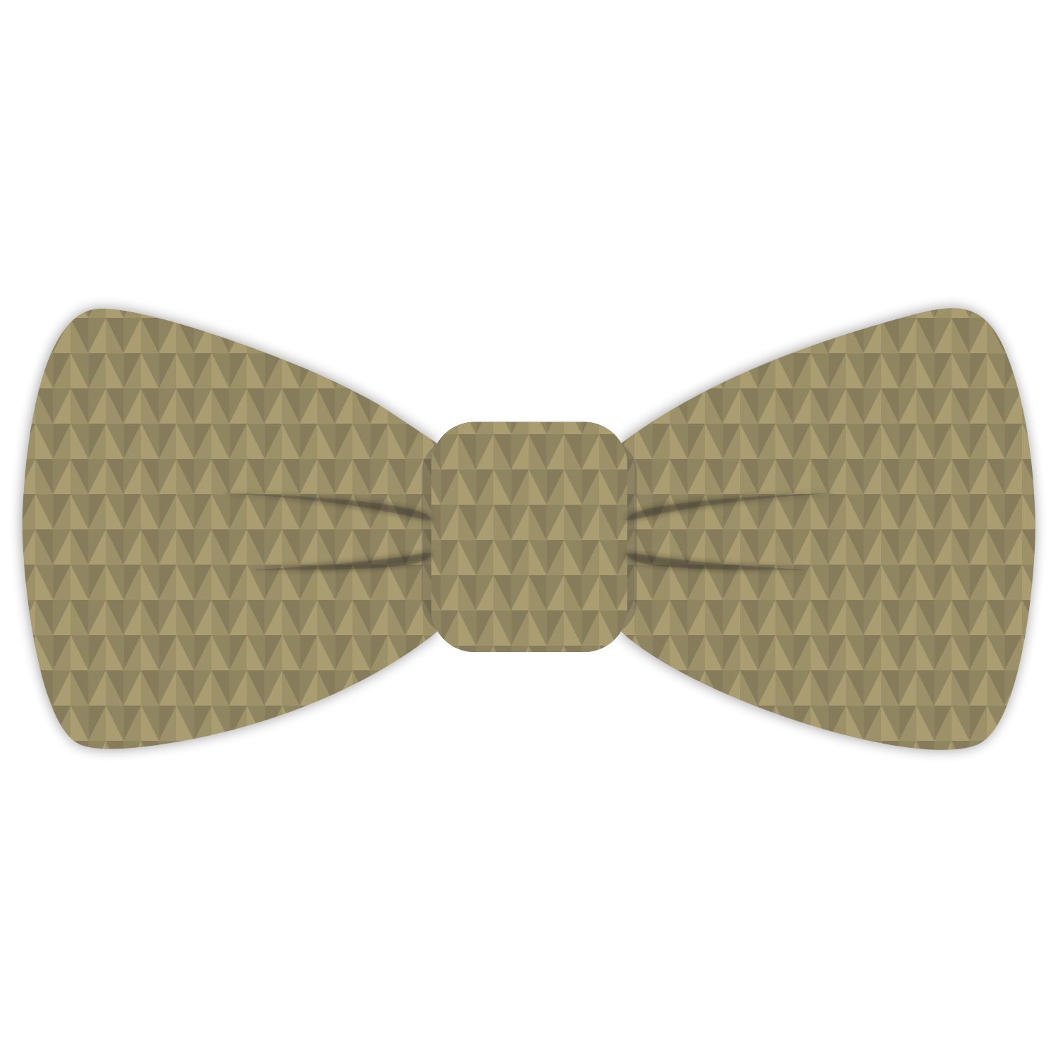 Masonic Triangular Bow Tie Collection 2310