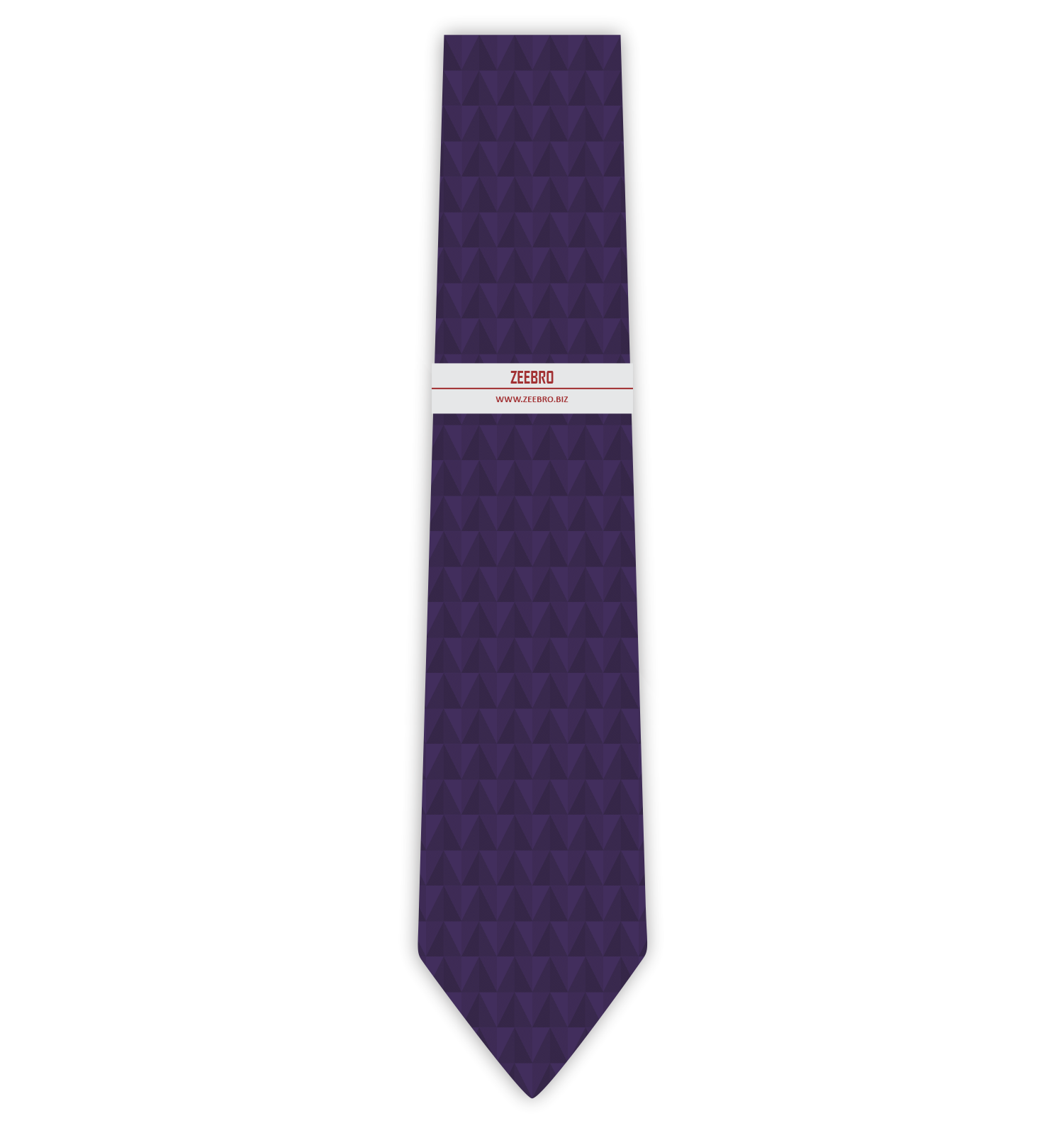 Masonic Triangular Necktie Collection 2310