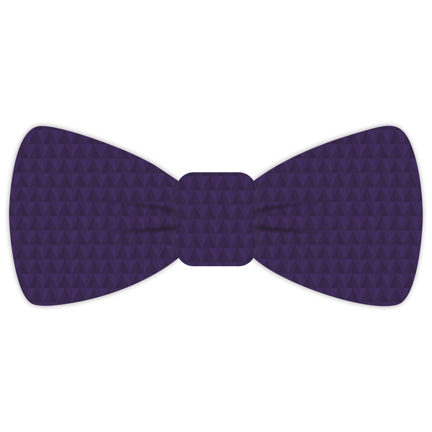 Masonic Triangular Bow Tie Collection 2310