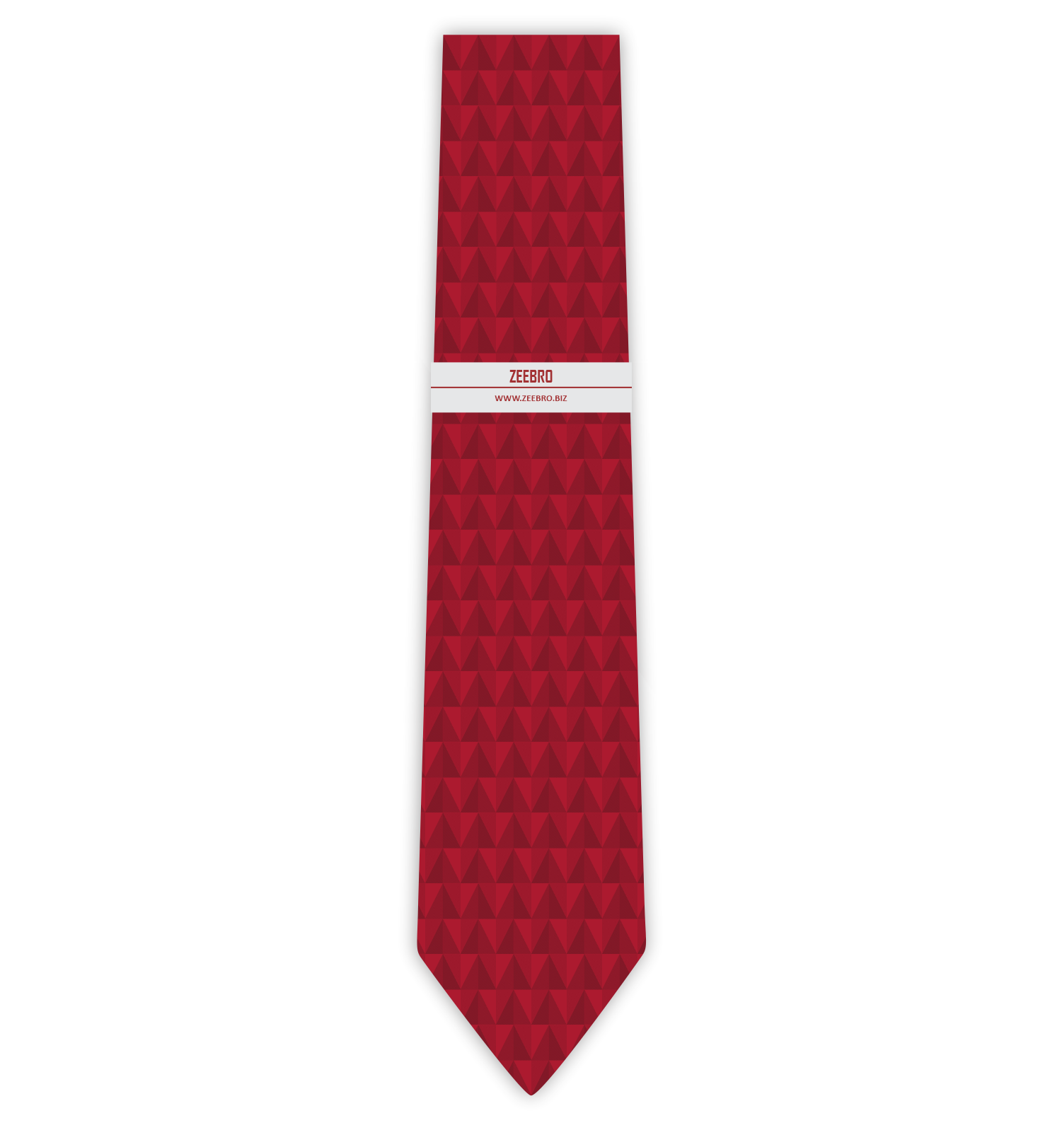 Masonic Triangular Necktie Collection 2310