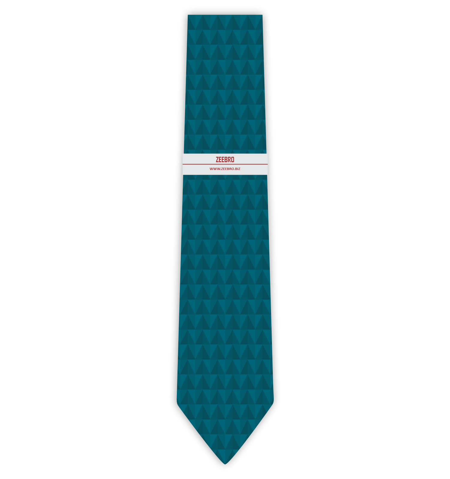 Masonic Triangular Necktie Collection 2310