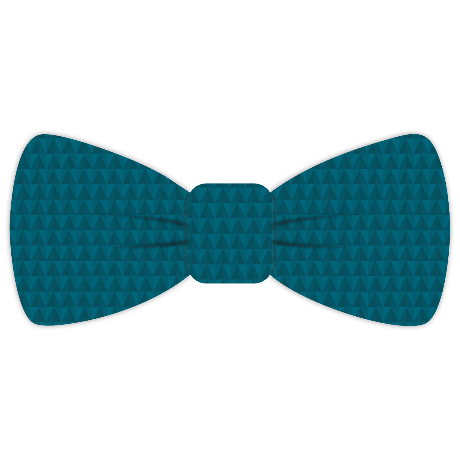 Masonic Triangular Bow Tie Collection 2310