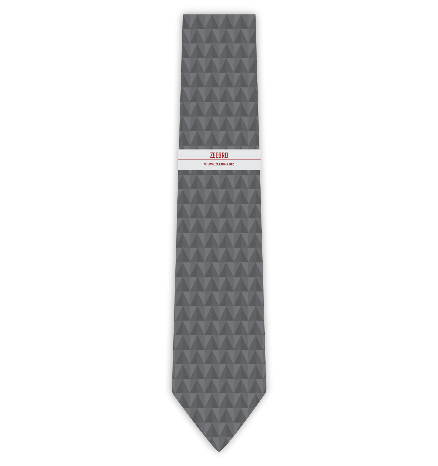 Masonic Triangular Necktie Collection 2310