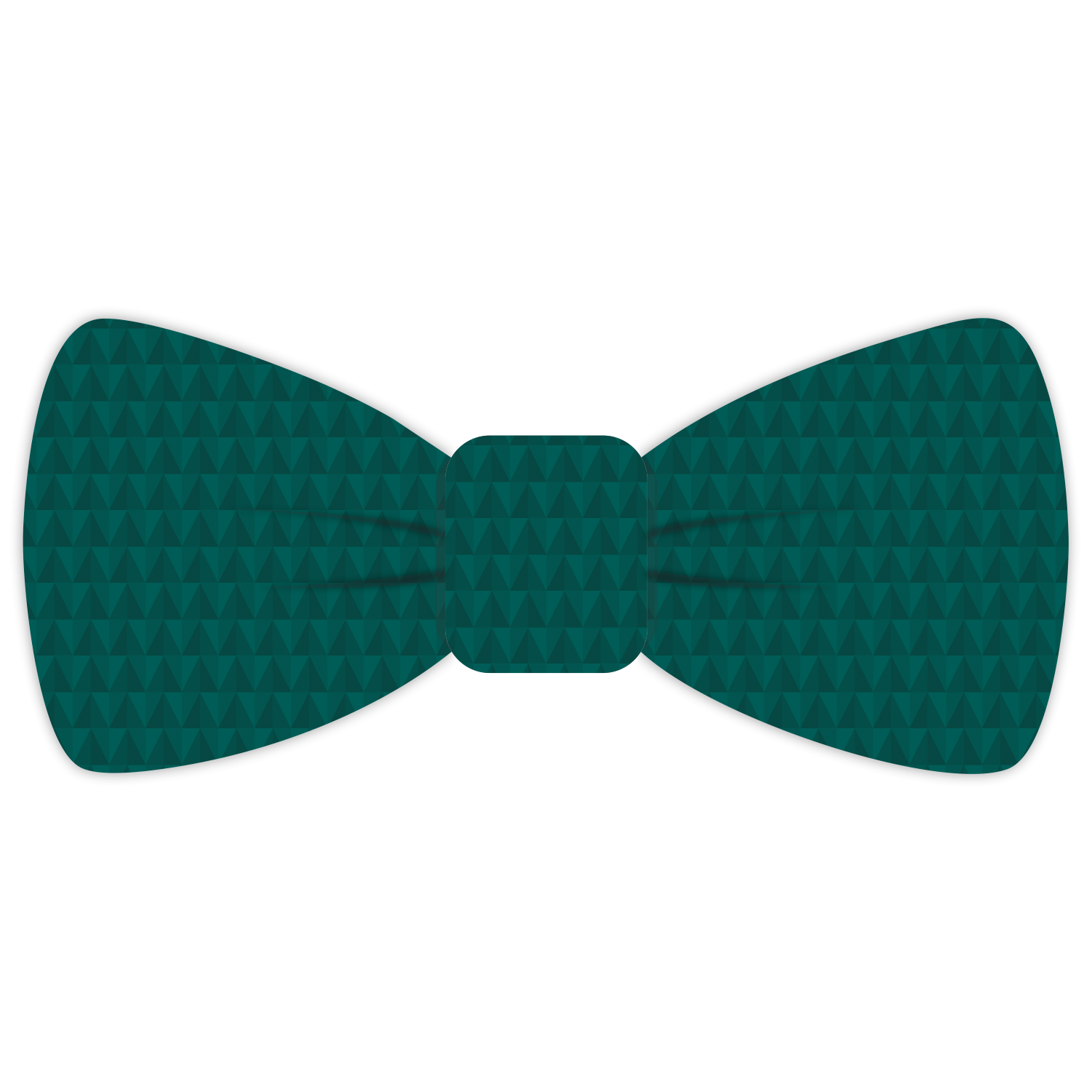 Masonic Triangular Bow Tie Collection 2310