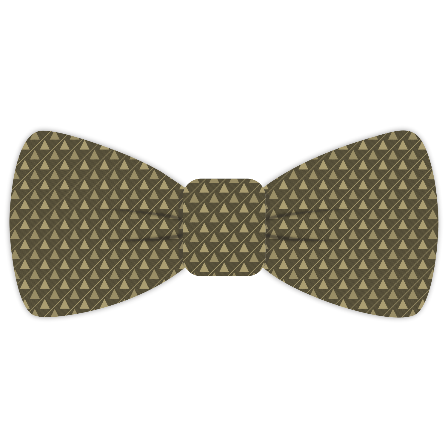 Masonic Triangular Bow Tie Collection 2320