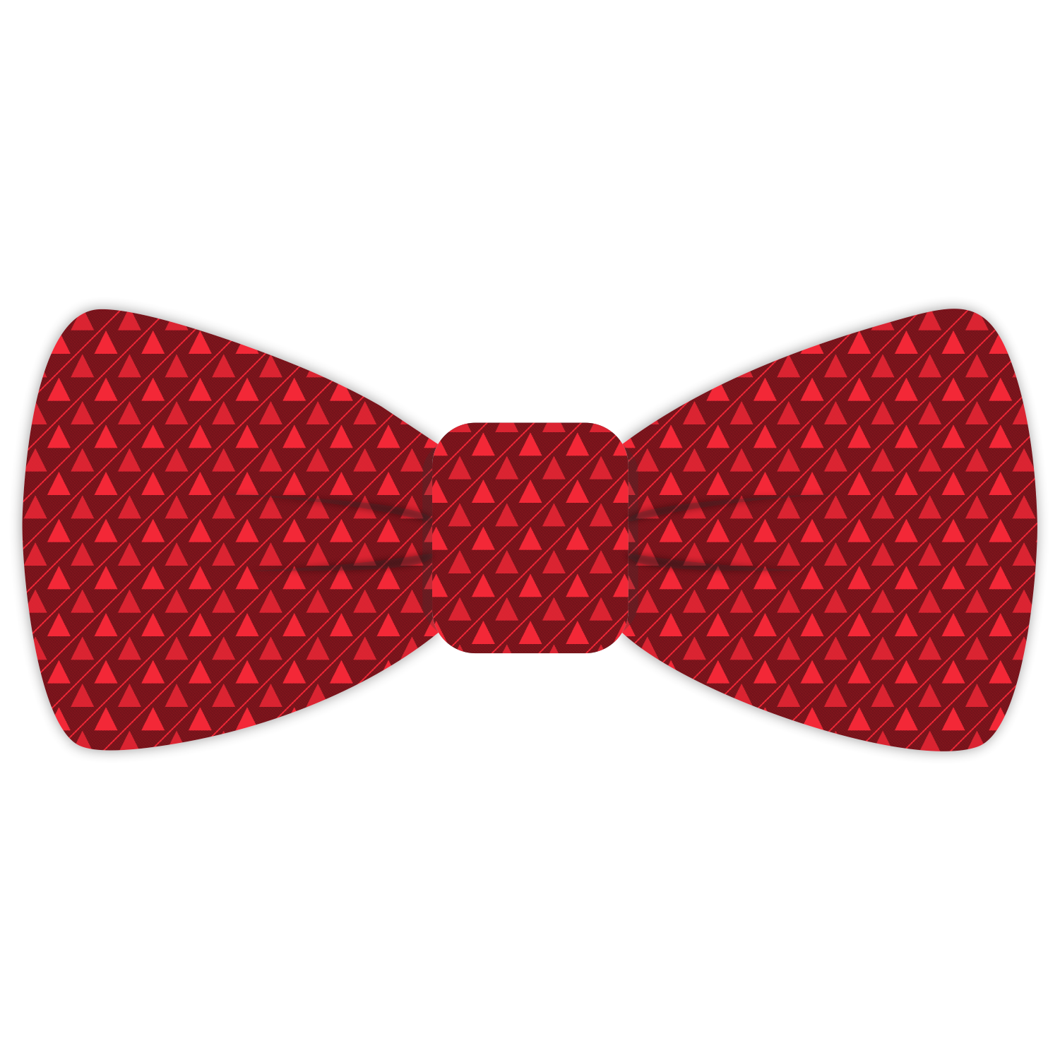 Masonic Triangular Bow Tie Collection 2320