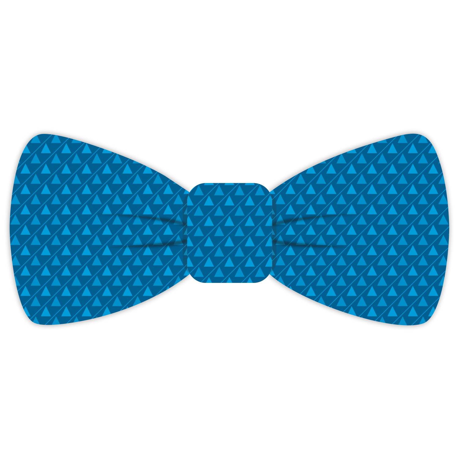 Masonic Triangular Bow Tie Collection 2320