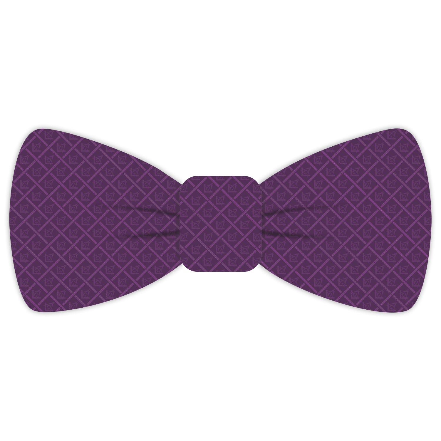 Prudent Compass Bow Tie Collection 2330