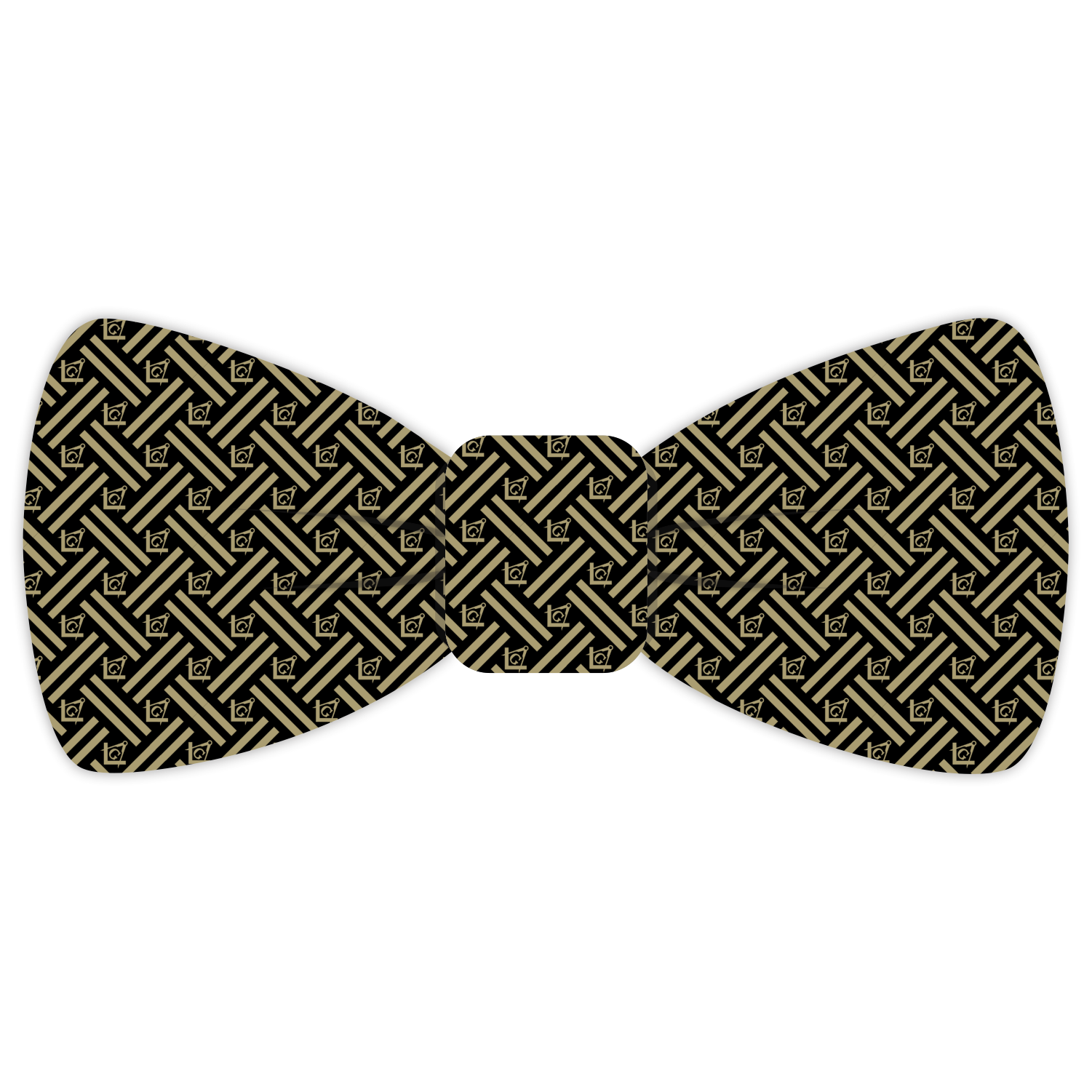 Prudent Compass Bow Tie Collection 2340