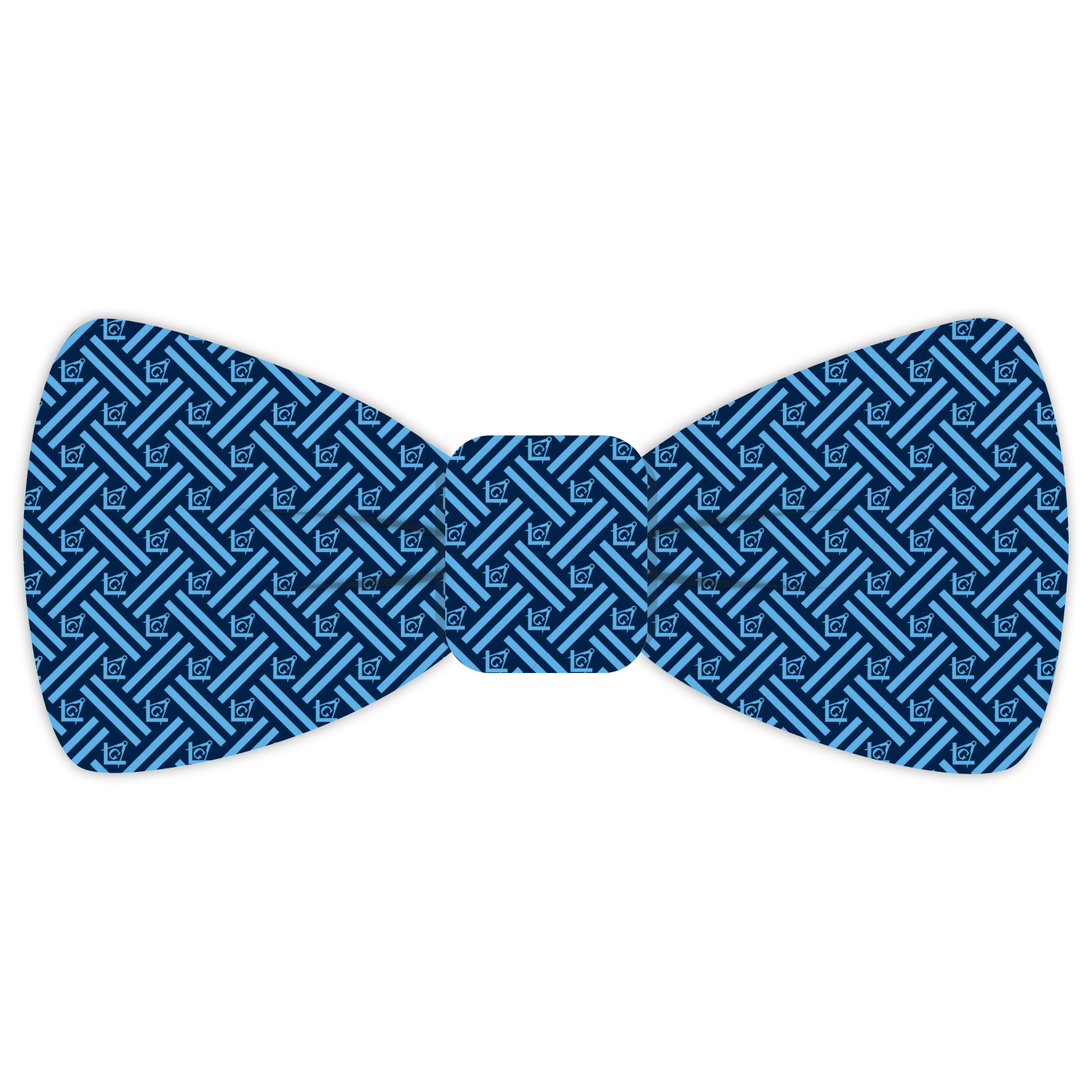 Prudent Compass Bow Tie Collection 2340