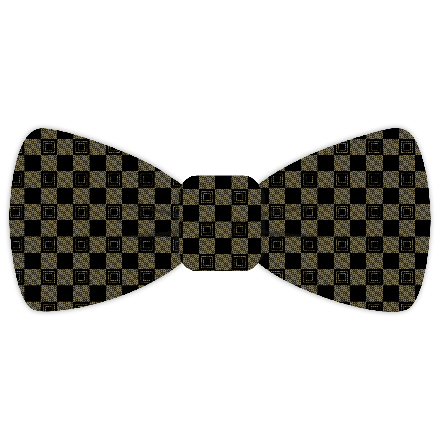 Tessellated Sublime Bow Tie Collection 2350