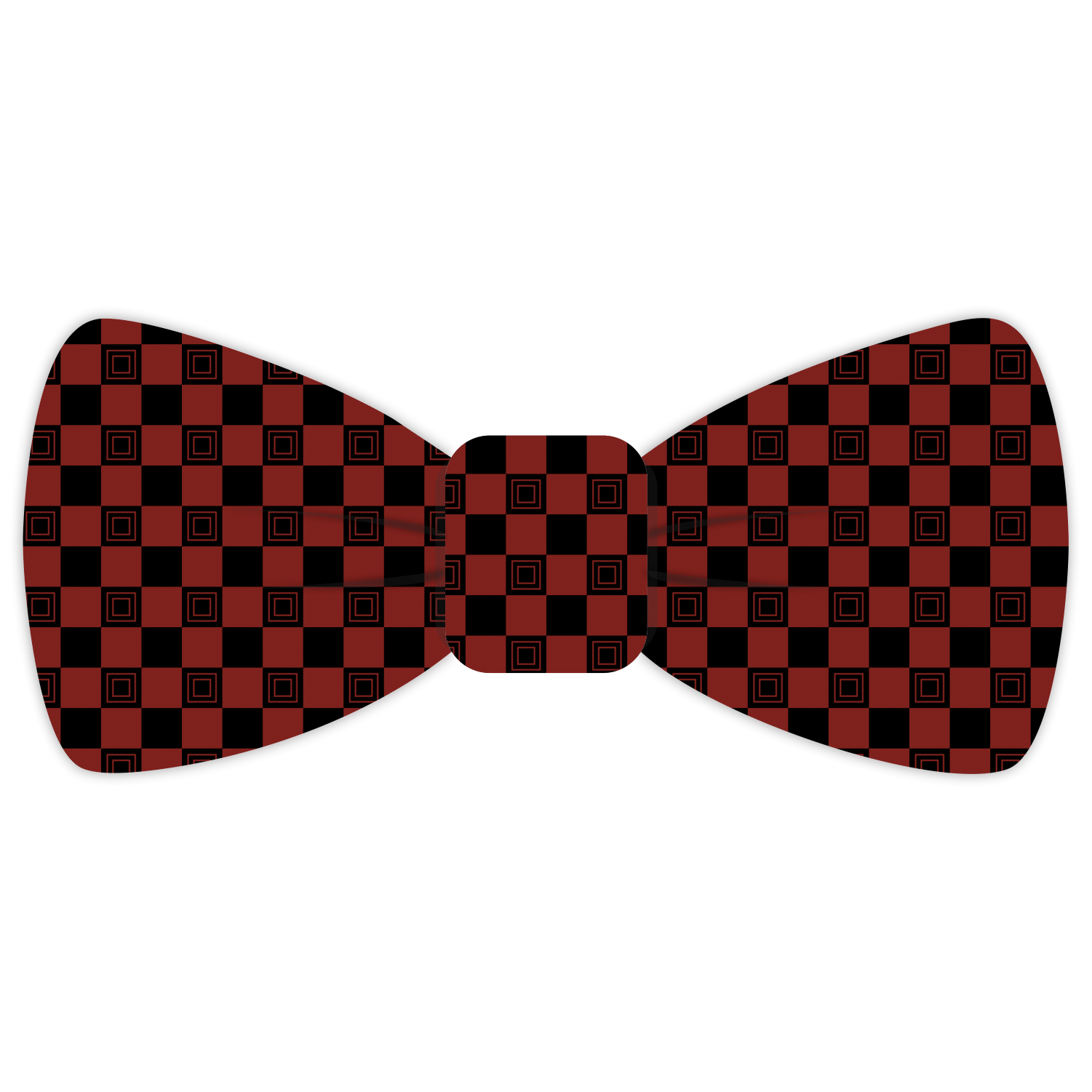 Tessellated Sublime Bow Tie Collection 2350