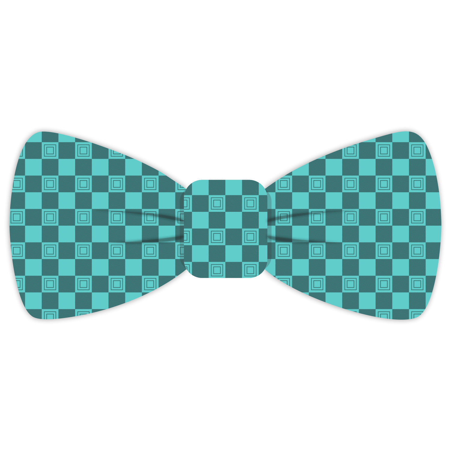 Tessellated Sublime Bow Tie Collection 2350