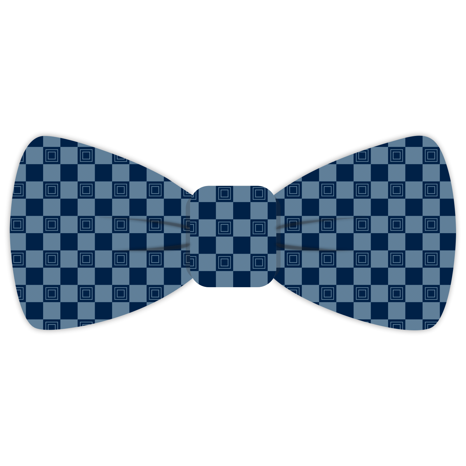 Tessellated Sublime Bow Tie Collection 2350