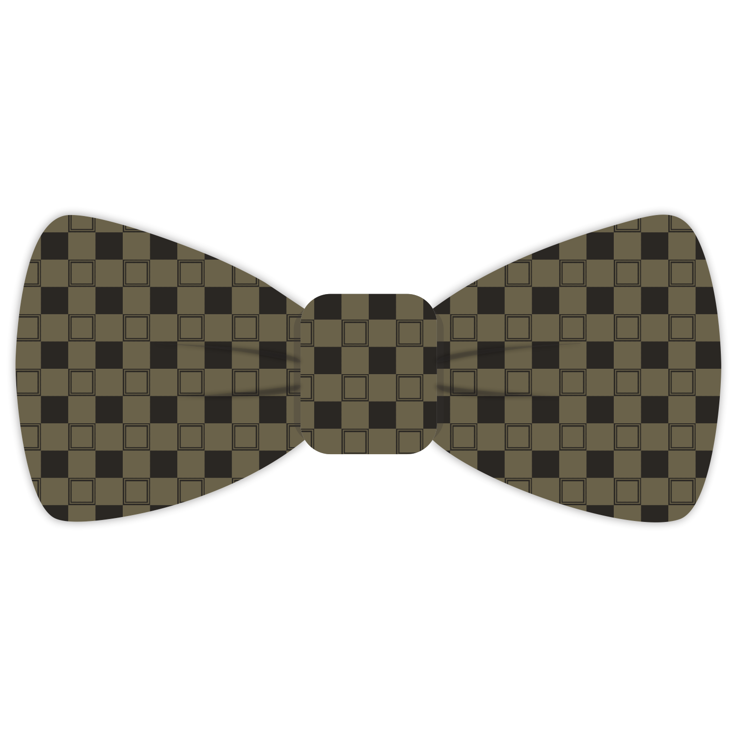 Tessellated Sublime Bow Tie Collection 2360