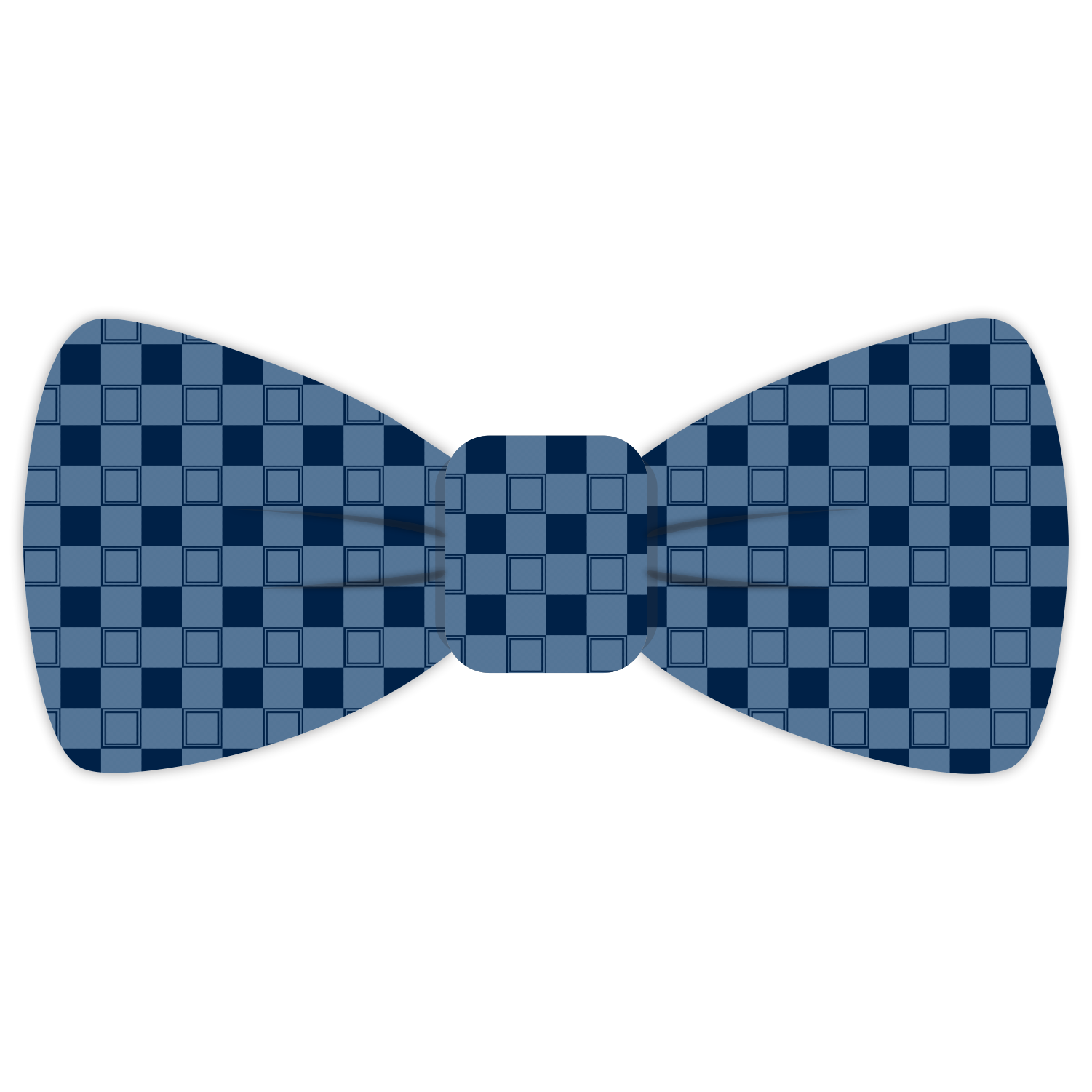 Tessellated Sublime Bow Tie Collection 2360