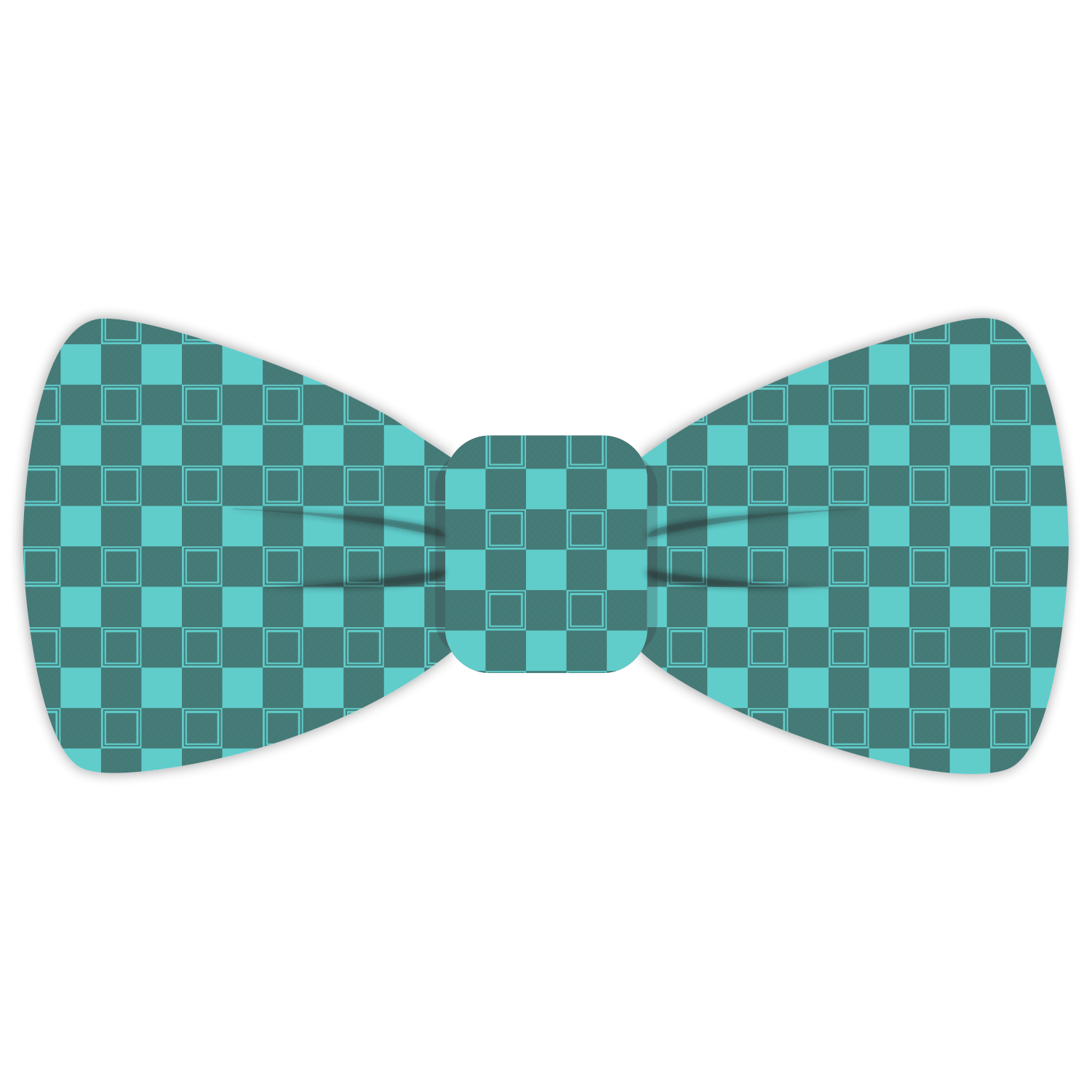 Tessellated Sublime Bow Tie Collection 2360