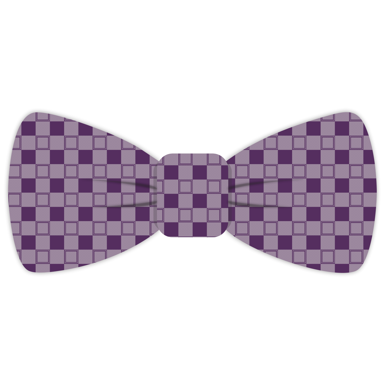 Tessellated Sublime Bow Tie Collection 2360