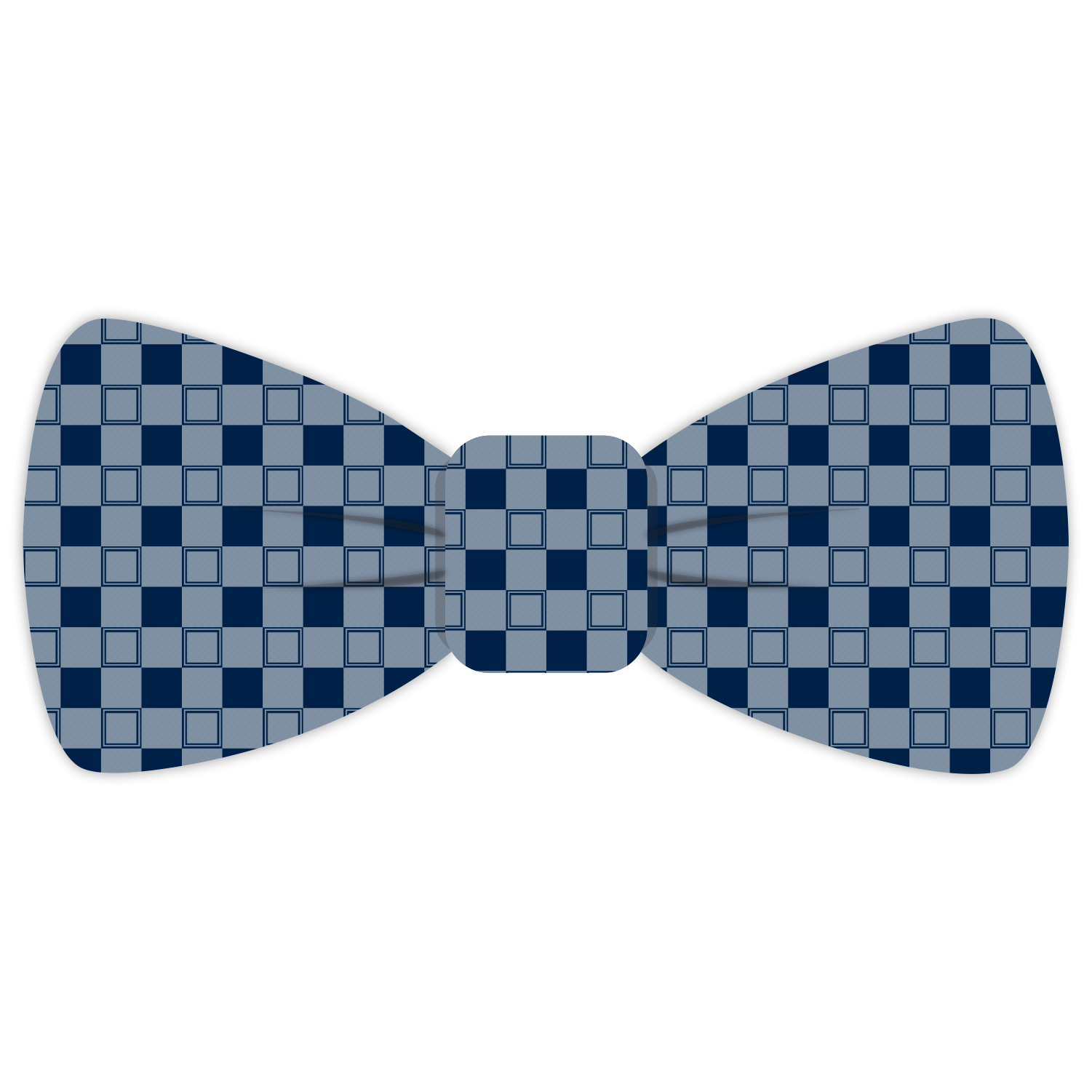 Tessellated Sublime Bow Tie Collection 2360