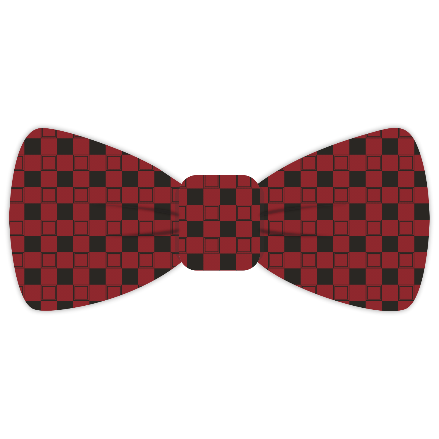 Tessellated Sublime Bow Tie Collection 2360